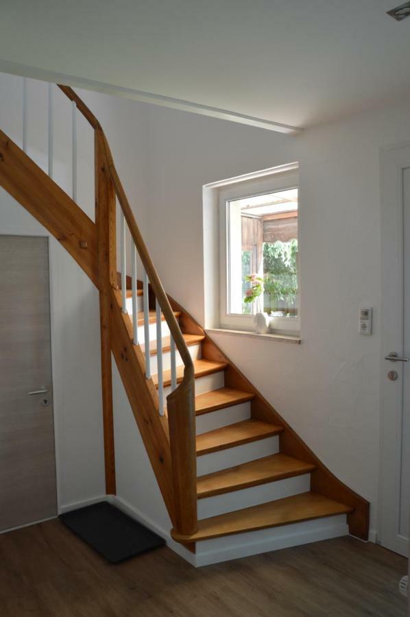 Ferienhaus Eifel-Charme Birgel Экстерьер фото