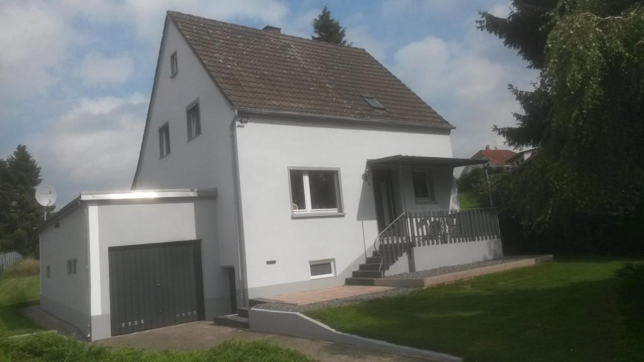 Ferienhaus Eifel-Charme Birgel Экстерьер фото