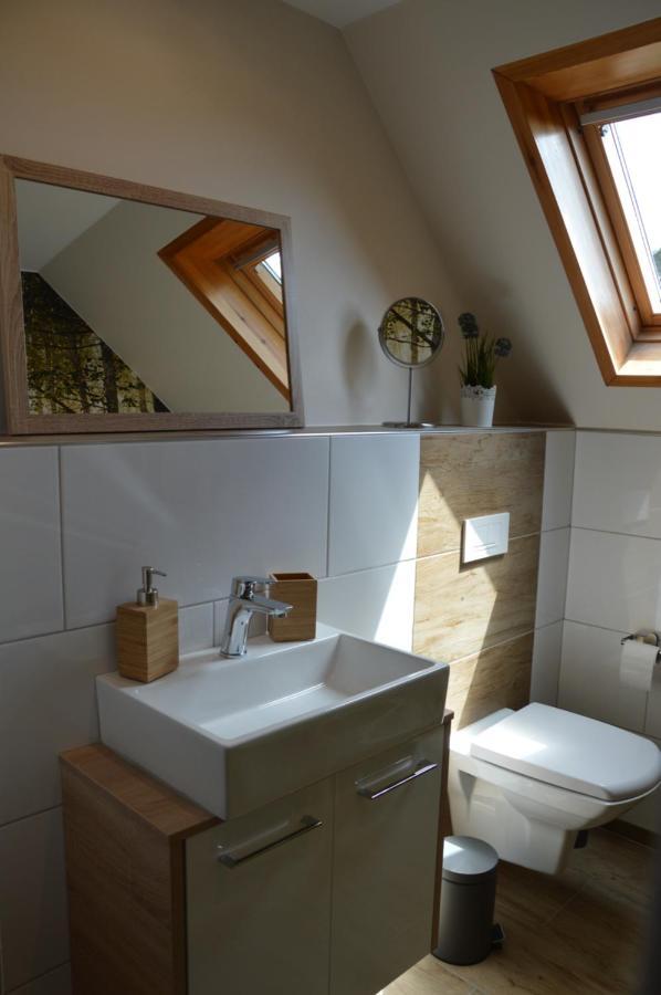 Ferienhaus Eifel-Charme Birgel Экстерьер фото